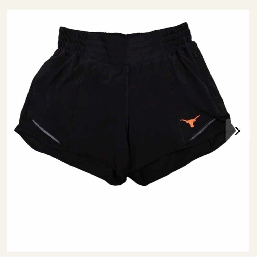 Texas longhorn lululemon